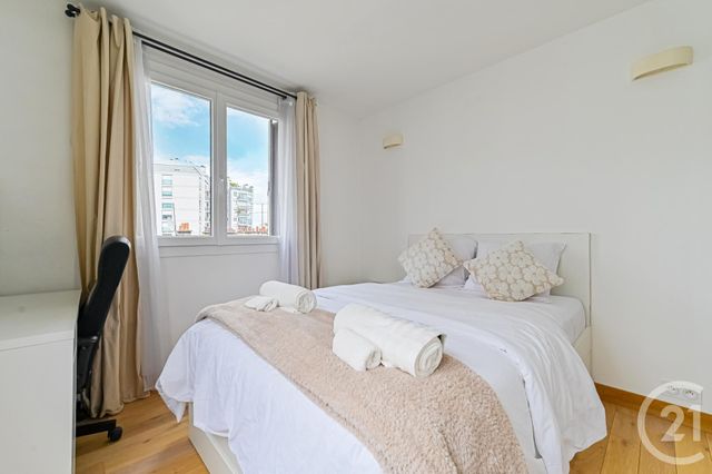 Appartement F3 &agrave; vendre - 3 pi&egrave;ces - 51,50 m2 - Paris - 75020 - ILE-DE-FRANCE