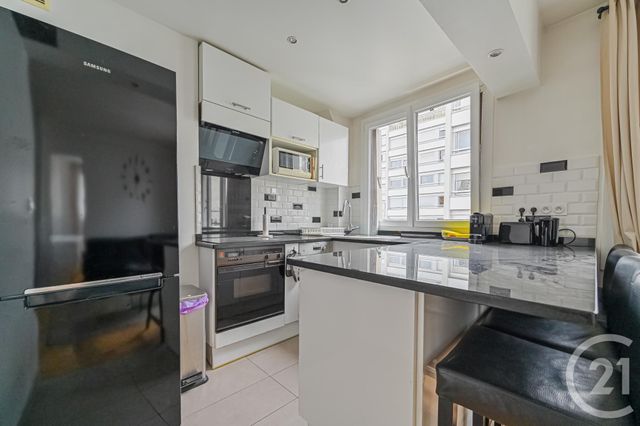 Appartement F3 &agrave; vendre - 3 pi&egrave;ces - 51,50 m2 - Paris - 75020 - ILE-DE-FRANCE