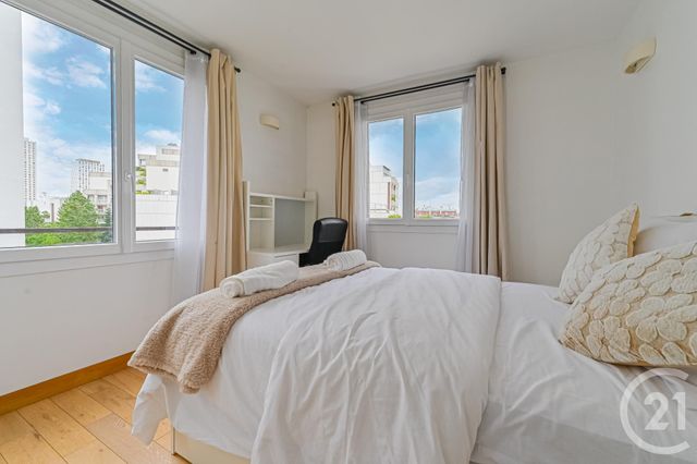 Appartement F3 &agrave; vendre - 3 pi&egrave;ces - 51,50 m2 - Paris - 75020 - ILE-DE-FRANCE