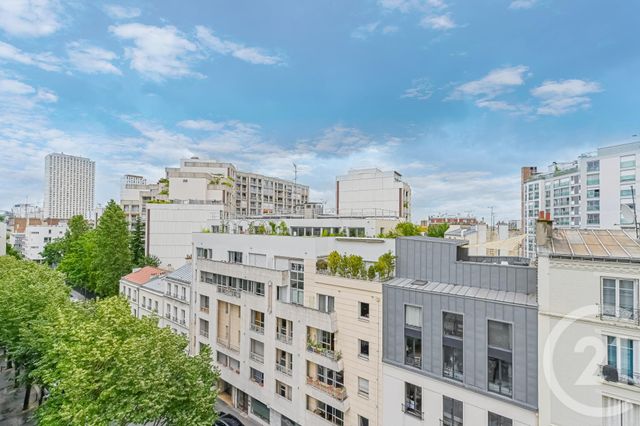 Appartement F3 &agrave; vendre - 3 pi&egrave;ces - 51,50 m2 - Paris - 75020 - ILE-DE-FRANCE