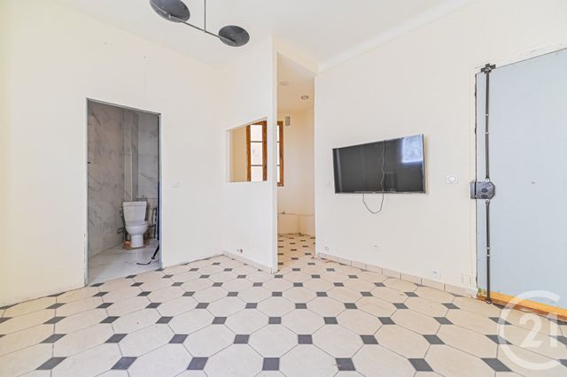 Appartement F2 &agrave; vendre - 2 pi&egrave;ces - 27,12 m2 - Paris - 75020 - ILE-DE-FRANCE