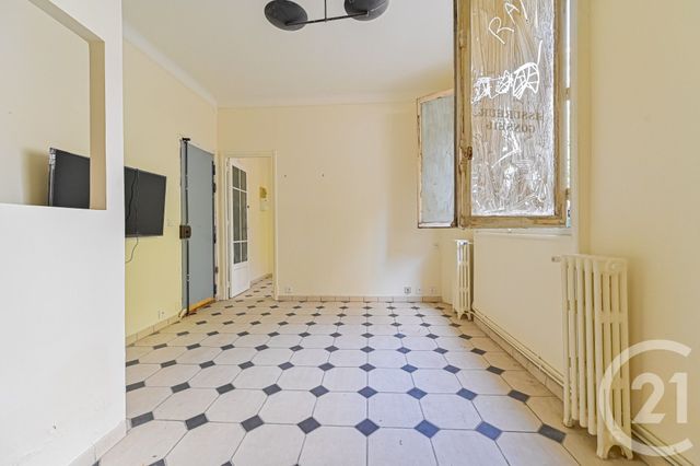 Appartement F2 &agrave; vendre - 2 pi&egrave;ces - 27,12 m2 - Paris - 75020 - ILE-DE-FRANCE