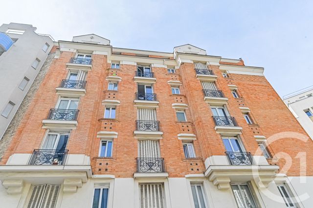Appartement F2 &agrave; vendre - 2 pi&egrave;ces - 27,12 m2 - Paris - 75020 - ILE-DE-FRANCE