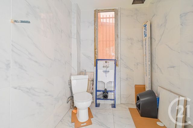 Appartement F2 &agrave; vendre - 2 pi&egrave;ces - 27,12 m2 - Paris - 75020 - ILE-DE-FRANCE