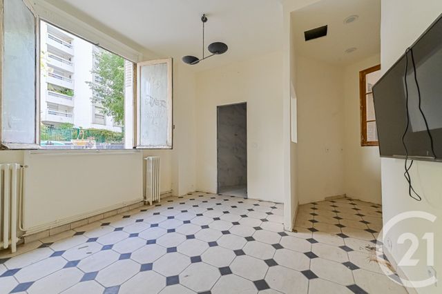 Appartement F2 &agrave; vendre - 2 pi&egrave;ces - 27,12 m2 - Paris - 75020 - ILE-DE-FRANCE