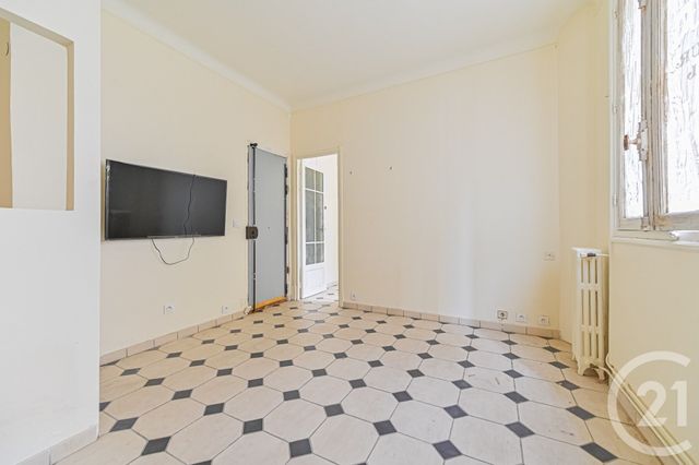 Appartement à vendre PARIS