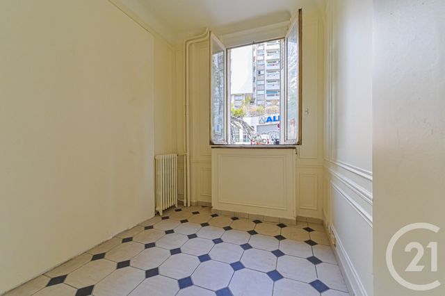 Appartement F2 &agrave; vendre - 2 pi&egrave;ces - 27,12 m2 - Paris - 75020 - ILE-DE-FRANCE