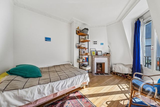 Appartement F3 &agrave; vendre - 3 pi&egrave;ces - 54,80 m2 - Paris - 75020 - ILE-DE-FRANCE