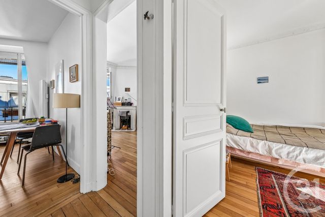 Appartement F3 &agrave; vendre - 3 pi&egrave;ces - 54,80 m2 - Paris - 75020 - ILE-DE-FRANCE