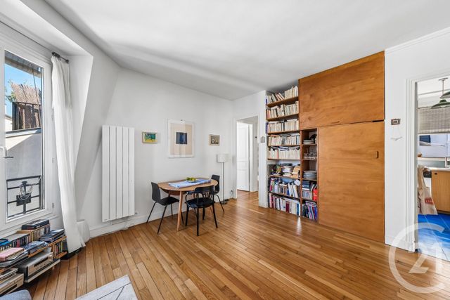 Appartement F3 &agrave; vendre - 3 pi&egrave;ces - 54,80 m2 - Paris - 75020 - ILE-DE-FRANCE