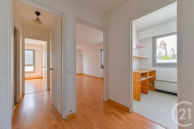 Appartement F2 &agrave; vendre - 2 pi&egrave;ces - 46,01 m2 - Paris - 75011 - ILE-DE-FRANCE