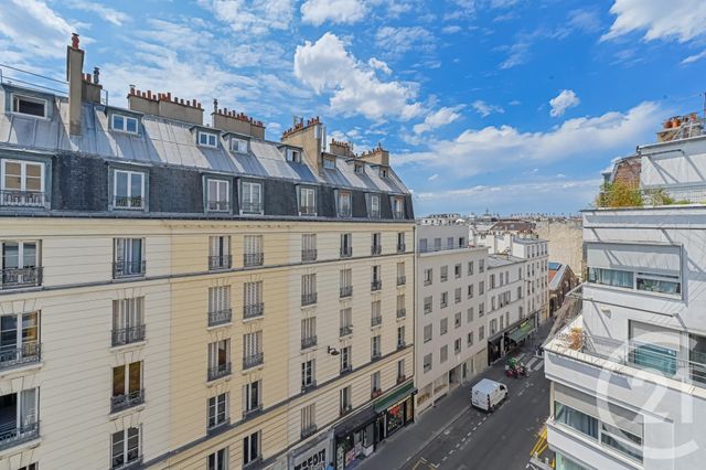 Appartement F2 &agrave; vendre - 2 pi&egrave;ces - 46,01 m2 - Paris - 75011 - ILE-DE-FRANCE