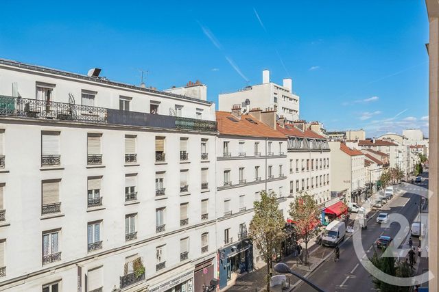 Appartement F2 &agrave; vendre - 2 pi&egrave;ces - 29,80 m2 - Paris - 75020 - ILE-DE-FRANCE