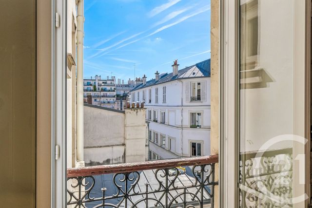 Appartement F2 &agrave; vendre - 2 pi&egrave;ces - 29,80 m2 - Paris - 75020 - ILE-DE-FRANCE