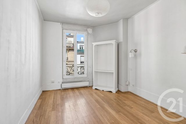 Appartement F2 &agrave; vendre - 2 pi&egrave;ces - 29,80 m2 - Paris - 75020 - ILE-DE-FRANCE