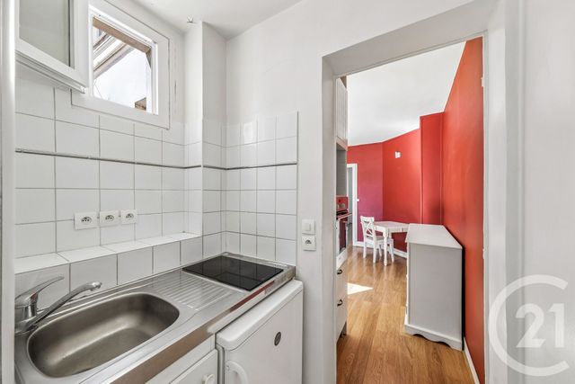 Appartement F2 &agrave; vendre - 2 pi&egrave;ces - 29,80 m2 - Paris - 75020 - ILE-DE-FRANCE