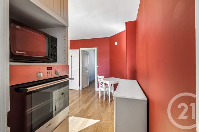 Appartement F2 &agrave; vendre - 2 pi&egrave;ces - 29,80 m2 - Paris - 75020 - ILE-DE-FRANCE