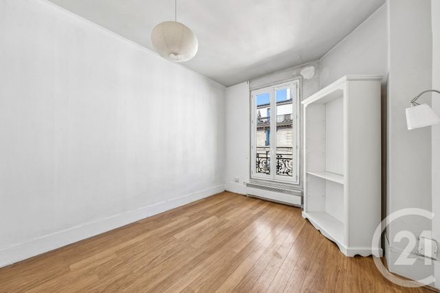 Appartement F2 &agrave; vendre - 2 pi&egrave;ces - 29,80 m2 - Paris - 75020 - ILE-DE-FRANCE