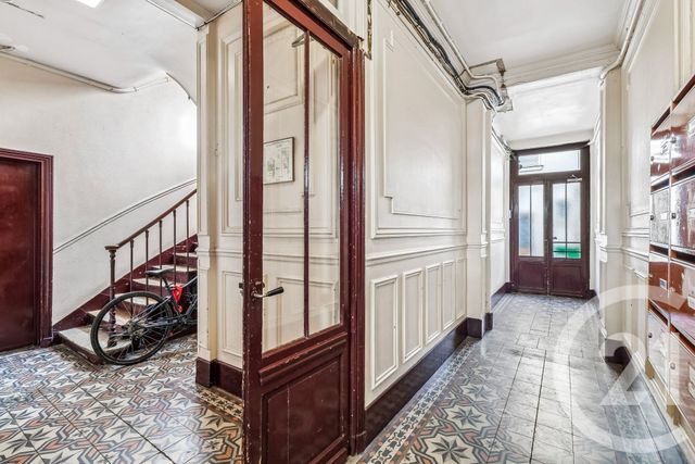 Appartement F2 &agrave; vendre - 2 pi&egrave;ces - 29,80 m2 - Paris - 75020 - ILE-DE-FRANCE