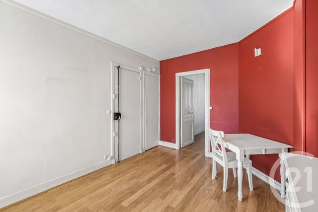 Appartement F2 &agrave; vendre - 2 pi&egrave;ces - 29,80 m2 - Paris - 75020 - ILE-DE-FRANCE