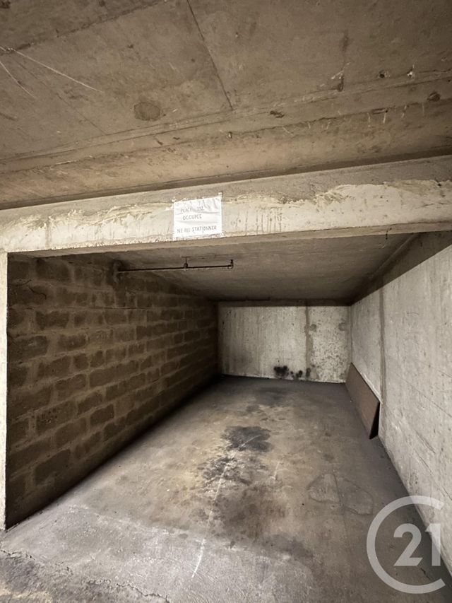 Parking &agrave; vendre - 14,80 m2 - Paris - 75020 - ILE-DE-FRANCE