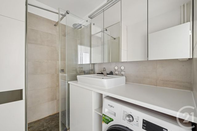 Appartement F3 &agrave; louer - 3 pi&egrave;ces - 54,98 m2 - Paris - 75020 - ILE-DE-FRANCE