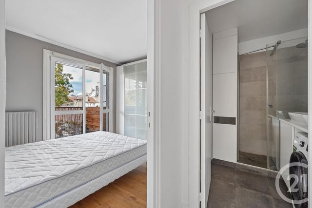 Appartement F3 &agrave; louer - 3 pi&egrave;ces - 54,98 m2 - Paris - 75020 - ILE-DE-FRANCE