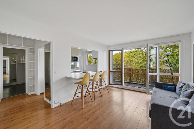 appartement - PARIS - 75020