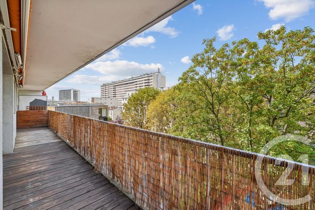 Appartement F3 &agrave; louer - 3 pi&egrave;ces - 54,98 m2 - Paris - 75020 - ILE-DE-FRANCE