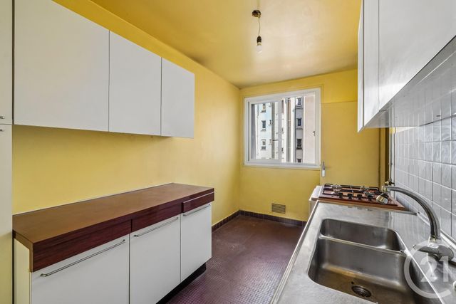Appartement F3 &agrave; vendre - 3 pi&egrave;ces - 75,34 m2 - Paris - 75011 - ILE-DE-FRANCE