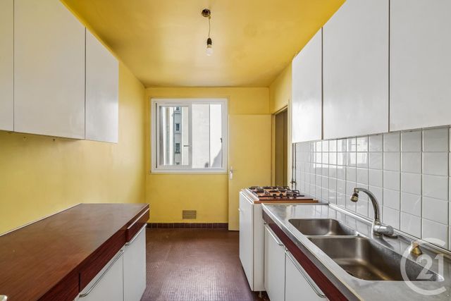 Appartement F3 &agrave; vendre - 3 pi&egrave;ces - 75,34 m2 - Paris - 75011 - ILE-DE-FRANCE