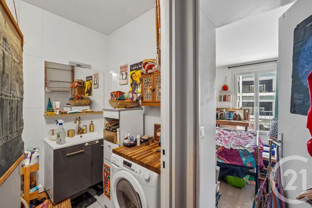 Appartement F3 &agrave; vendre - 3 pi&egrave;ces - 62,98 m2 - Paris - 75020 - ILE-DE-FRANCE