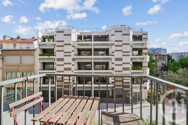 Appartement F3 &agrave; vendre - 3 pi&egrave;ces - 62,98 m2 - Paris - 75020 - ILE-DE-FRANCE