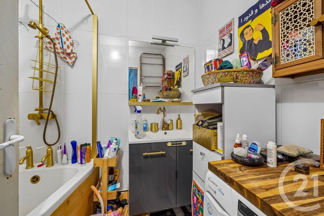 Appartement F3 &agrave; vendre - 3 pi&egrave;ces - 62,98 m2 - Paris - 75020 - ILE-DE-FRANCE