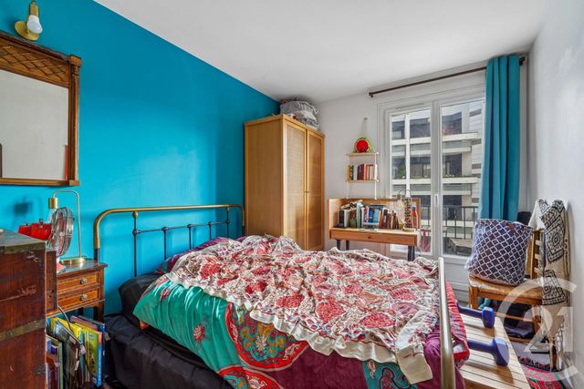 Appartement F3 &agrave; vendre - 3 pi&egrave;ces - 62,98 m2 - Paris - 75020 - ILE-DE-FRANCE