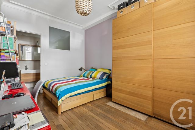 Appartement F2 &agrave; vendre - 2 pi&egrave;ces - 46,59 m2 - Paris - 75020 - ILE-DE-FRANCE