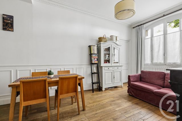 Appartement F2 &agrave; vendre - 2 pi&egrave;ces - 46,59 m2 - Paris - 75020 - ILE-DE-FRANCE