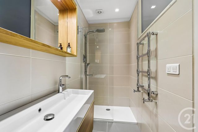 Appartement F2 &agrave; vendre - 2 pi&egrave;ces - 46,59 m2 - Paris - 75020 - ILE-DE-FRANCE