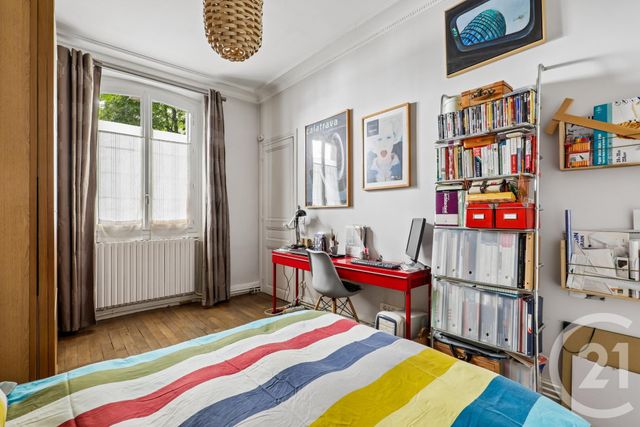 Appartement F2 &agrave; vendre - 2 pi&egrave;ces - 46,59 m2 - Paris - 75020 - ILE-DE-FRANCE