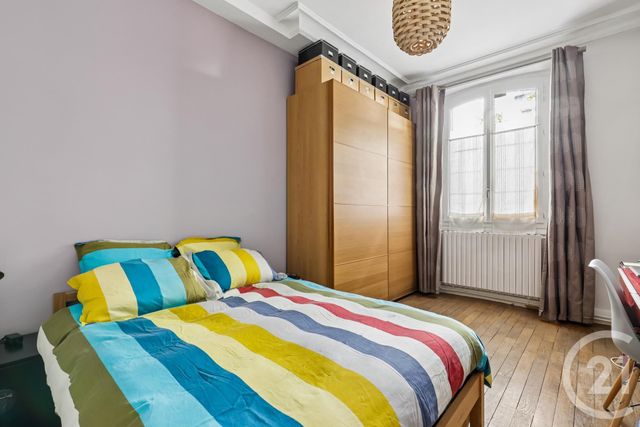 Appartement F2 &agrave; vendre - 2 pi&egrave;ces - 46,59 m2 - Paris - 75020 - ILE-DE-FRANCE