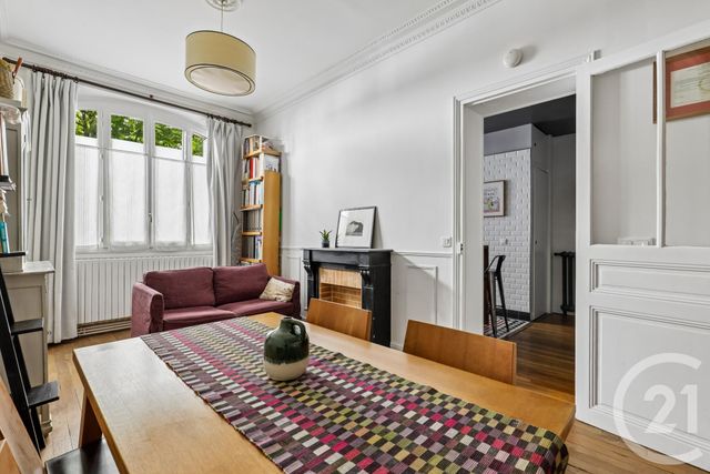 Appartement F2 &agrave; vendre - 2 pi&egrave;ces - 46,59 m2 - Paris - 75020 - ILE-DE-FRANCE