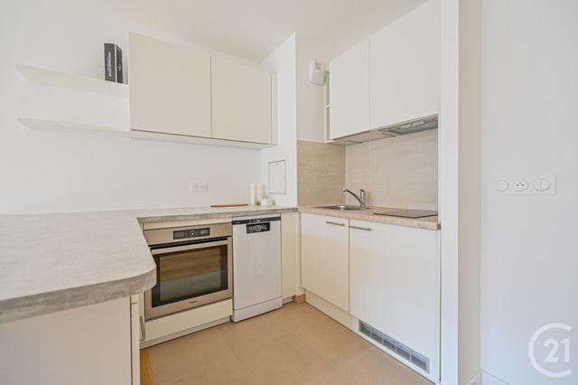 Appartement F2 &agrave; louer - 2 pi&egrave;ces - 52,28 m2 - Paris - 75020 - ILE-DE-FRANCE