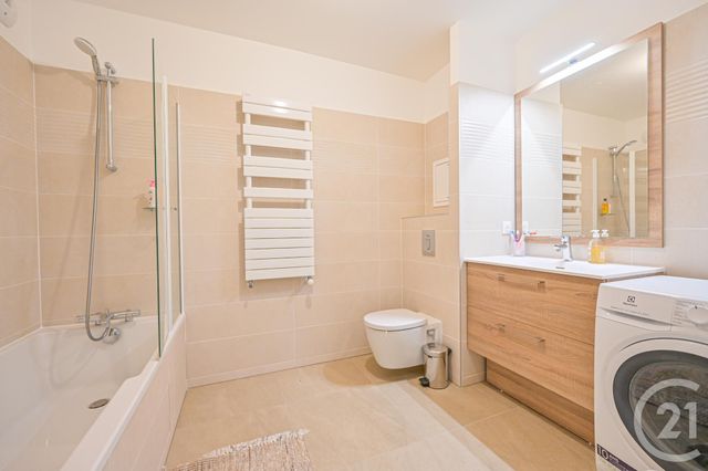 Appartement F2 &agrave; louer - 2 pi&egrave;ces - 52,28 m2 - Paris - 75020 - ILE-DE-FRANCE
