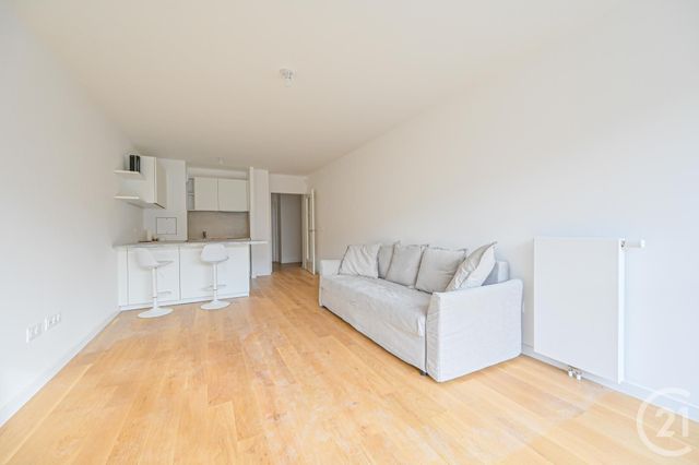 Appartement F2 &agrave; louer - 2 pi&egrave;ces - 52,28 m2 - Paris - 75020 - ILE-DE-FRANCE