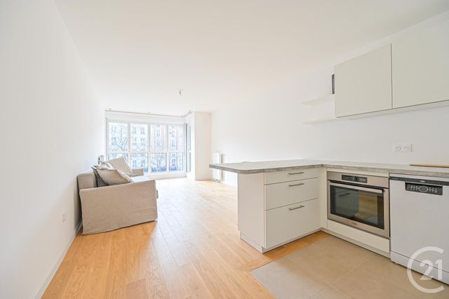 Appartement F2 &agrave; louer - 2 pi&egrave;ces - 52,28 m2 - Paris - 75020 - ILE-DE-FRANCE