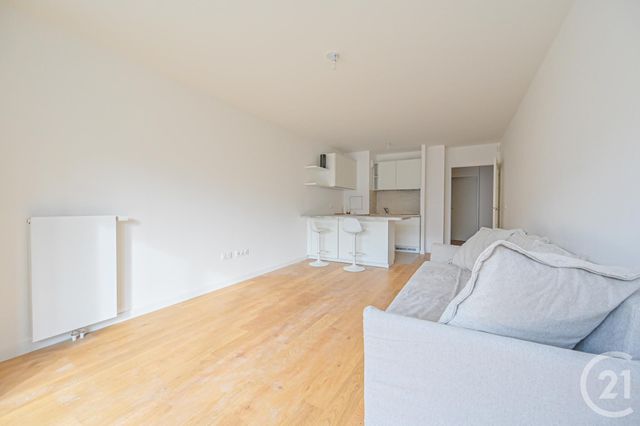 Appartement F2 &agrave; louer - 2 pi&egrave;ces - 52,28 m2 - Paris - 75020 - ILE-DE-FRANCE