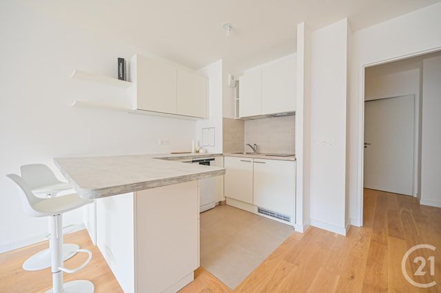 Appartement F2 &agrave; louer - 2 pi&egrave;ces - 52,28 m2 - Paris - 75020 - ILE-DE-FRANCE