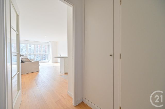 Appartement F2 &agrave; louer - 2 pi&egrave;ces - 52,28 m2 - Paris - 75020 - ILE-DE-FRANCE