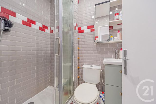 Appartement F2 &agrave; vendre - 2 pi&egrave;ces - 25,02 m2 - Paris - 75012 - ILE-DE-FRANCE