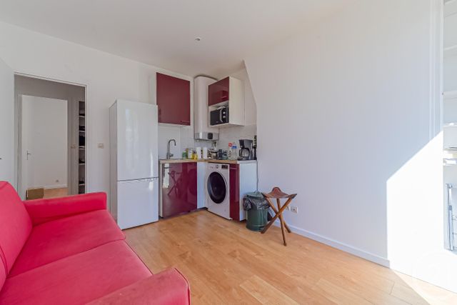 Appartement F2 &agrave; vendre - 2 pi&egrave;ces - 25,02 m2 - Paris - 75012 - ILE-DE-FRANCE